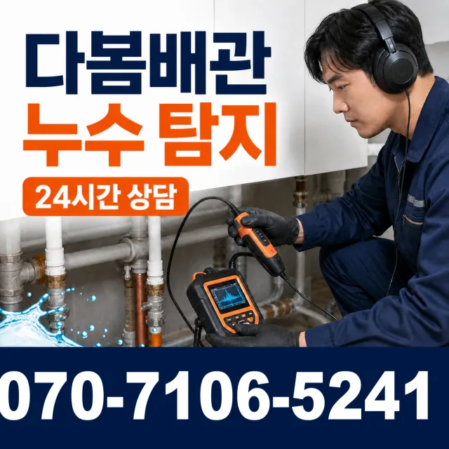 전남광주 신안군 안좌면 안좌시목길 천장누수 상담 이미지 5